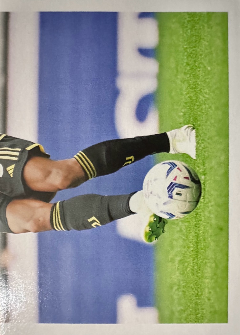Juventus Europublishing 2023/24 - Scegli figurina 1-100 - Picture 82 of 101