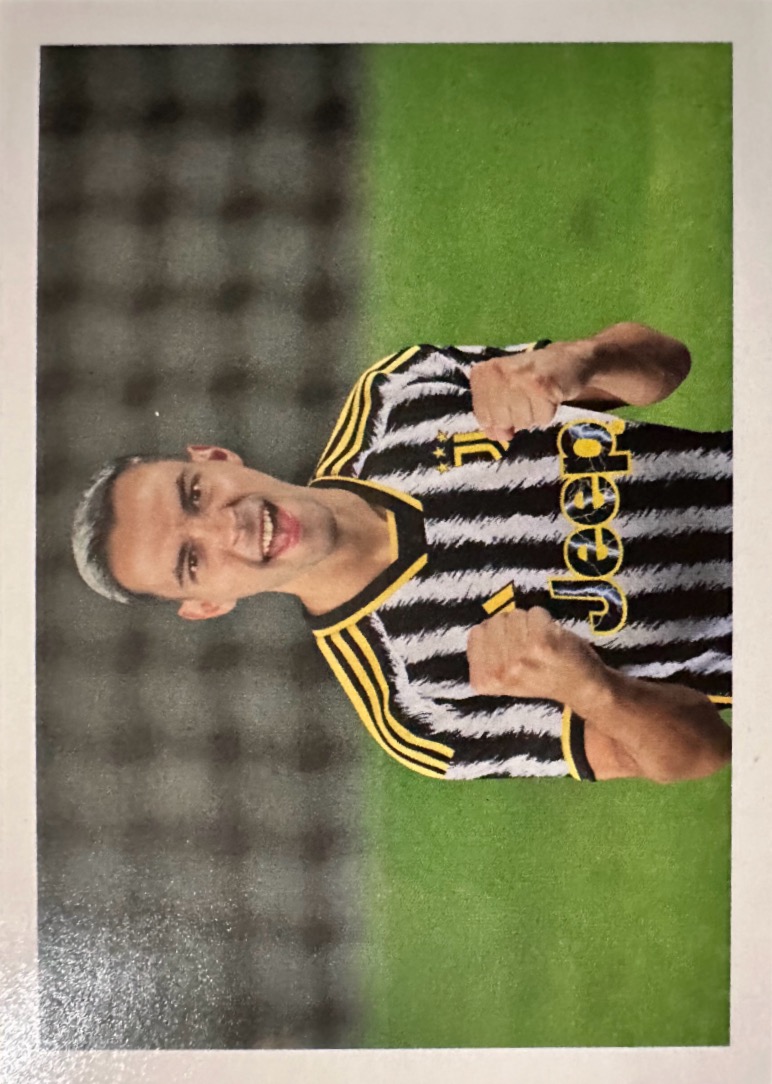 Juventus Europublishing 2023/24 - Scegli figurina 1-100 - Picture 76 of 101