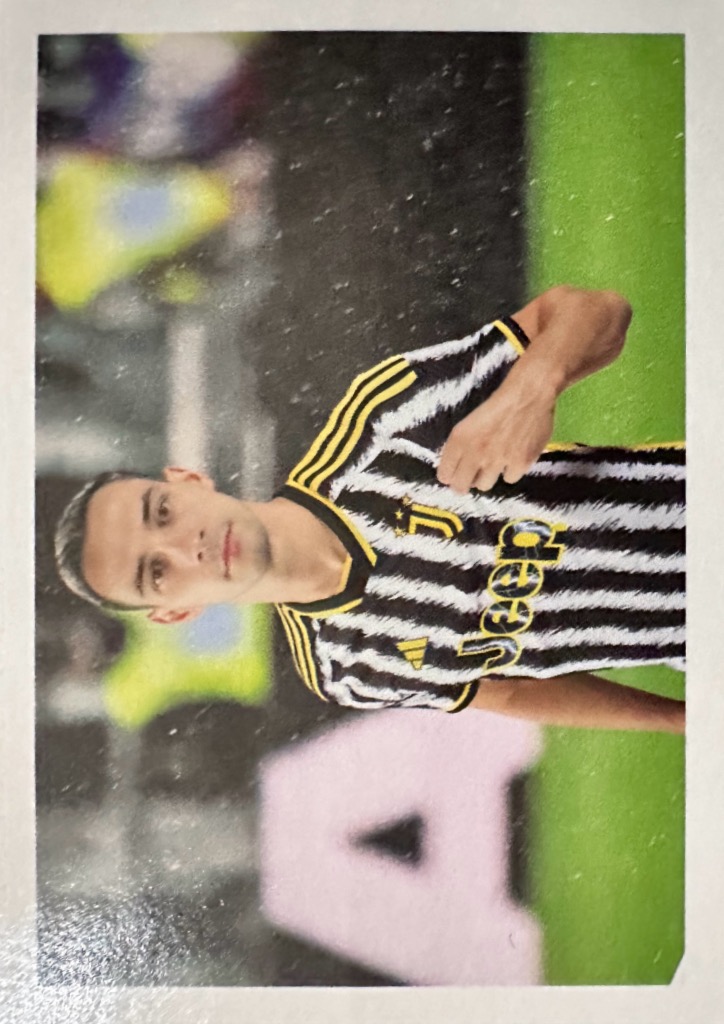 Juventus Europublishing 2023/24 - Scegli figurina 1-100 - Picture 77 of 101