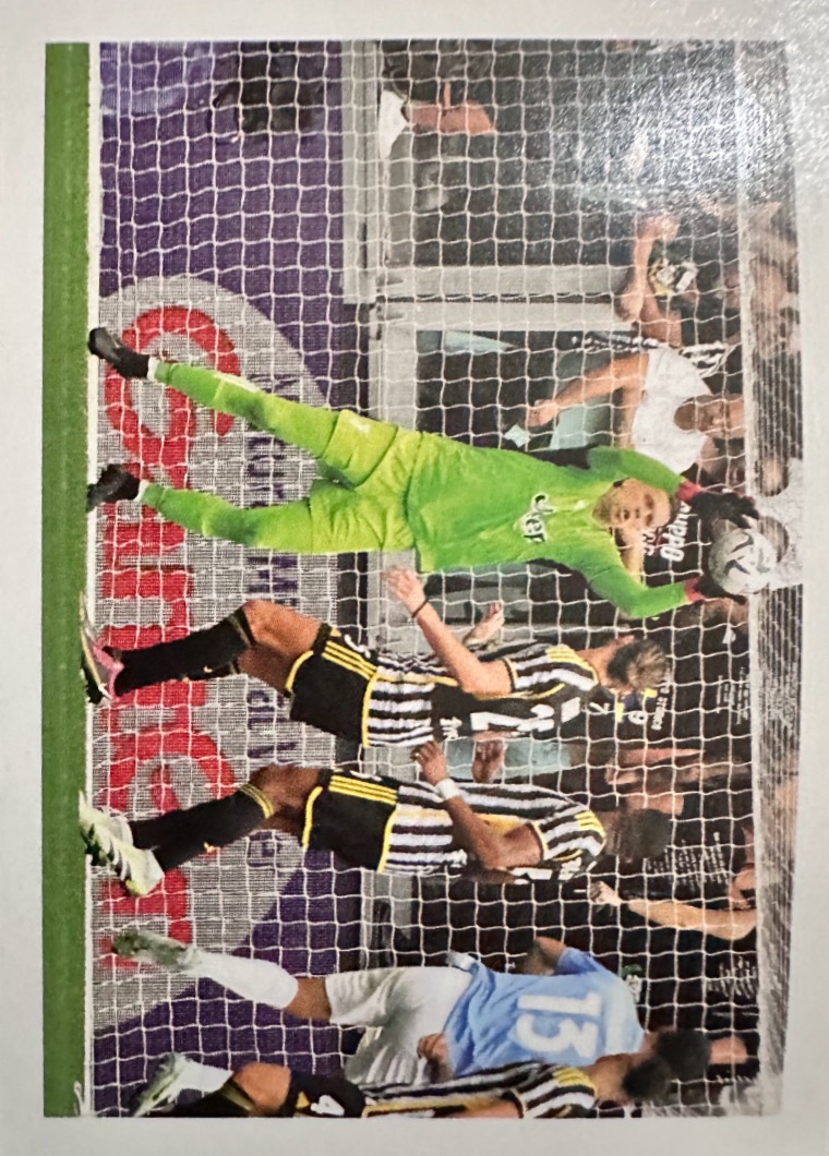Juventus Europublishing 2023/24 - Scegli figurina 1-100 - Picture 63 of 101