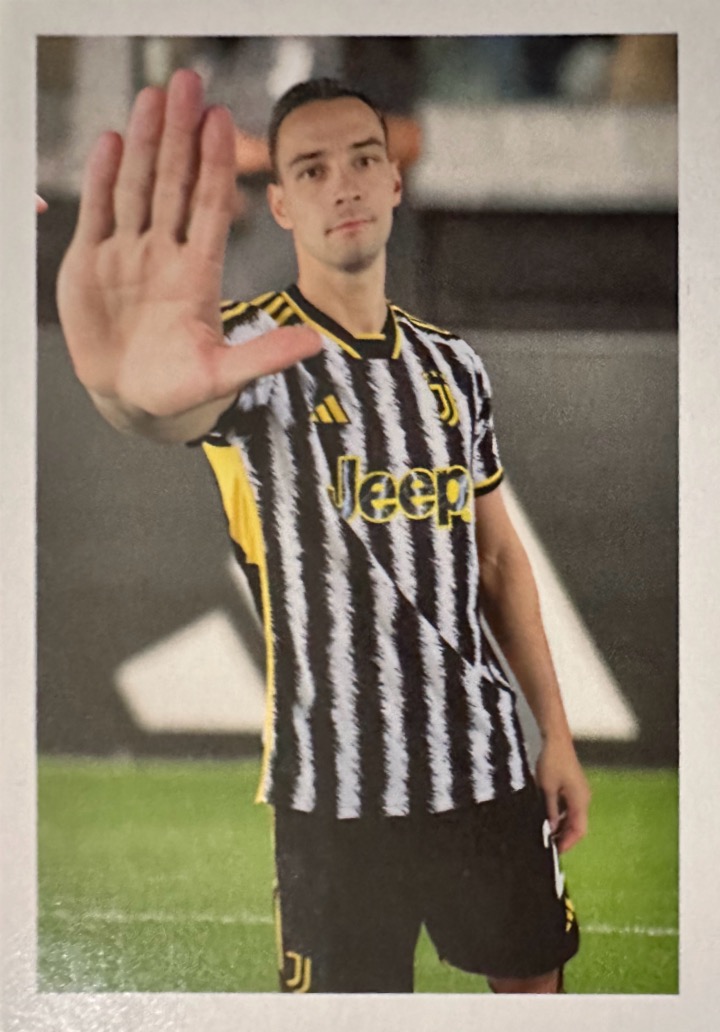 Juventus Europublishing 2023/24 - Scegli figurina 1-100 - Picture 78 of 101