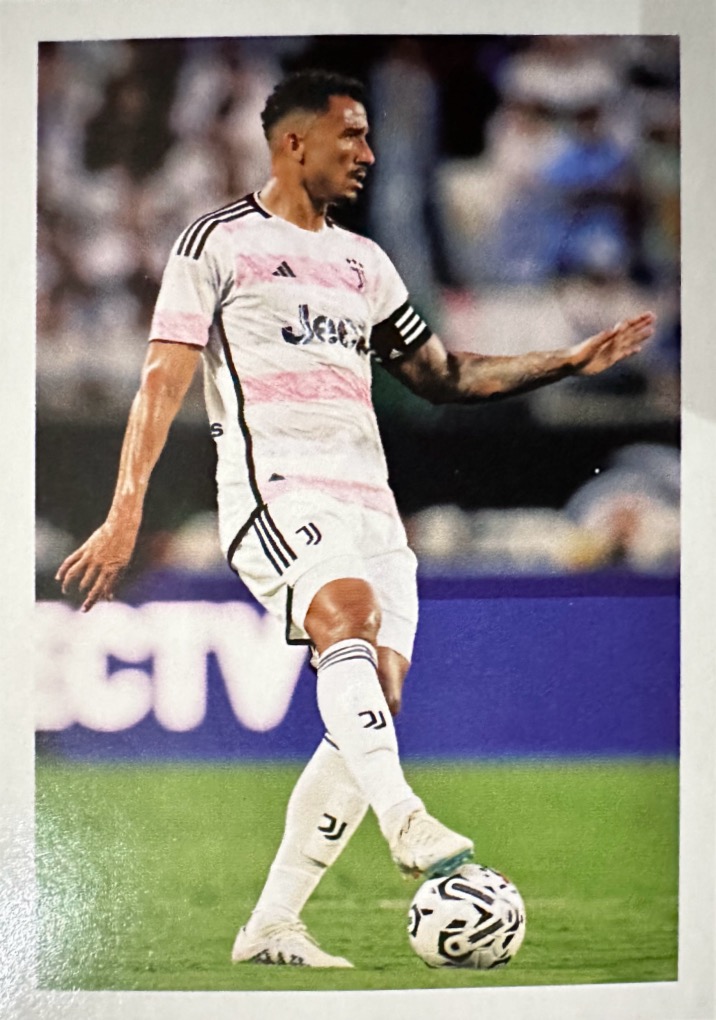 Juventus Europublishing 2023/24 - Scegli figurina 1-100 - Picture 94 of 101