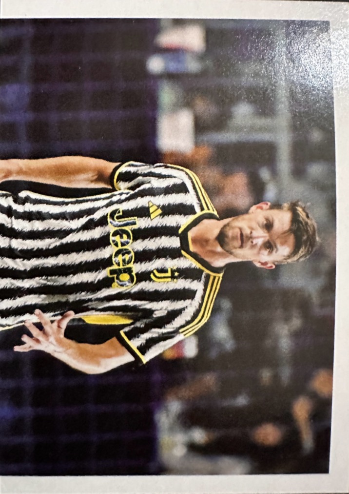 Juventus Europublishing 2023/24 - Scegli figurina 101-200 - Picture 3 of 101
