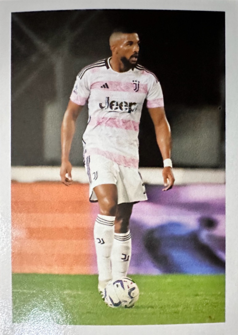 Juventus Europublishing 2023/24 - Scegli figurina 1-100 - Picture 83 of 101