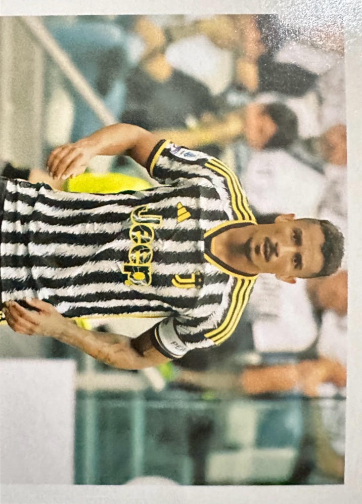 Juventus Europublishing 2023/24 - Scegli figurina 1-100 - Picture 92 of 101