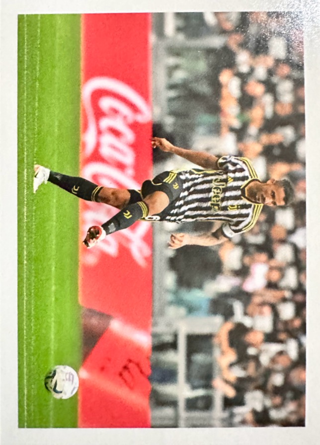 Juventus Europublishing 2023/24 - Scegli figurina 1-100 - Picture 95 of 101