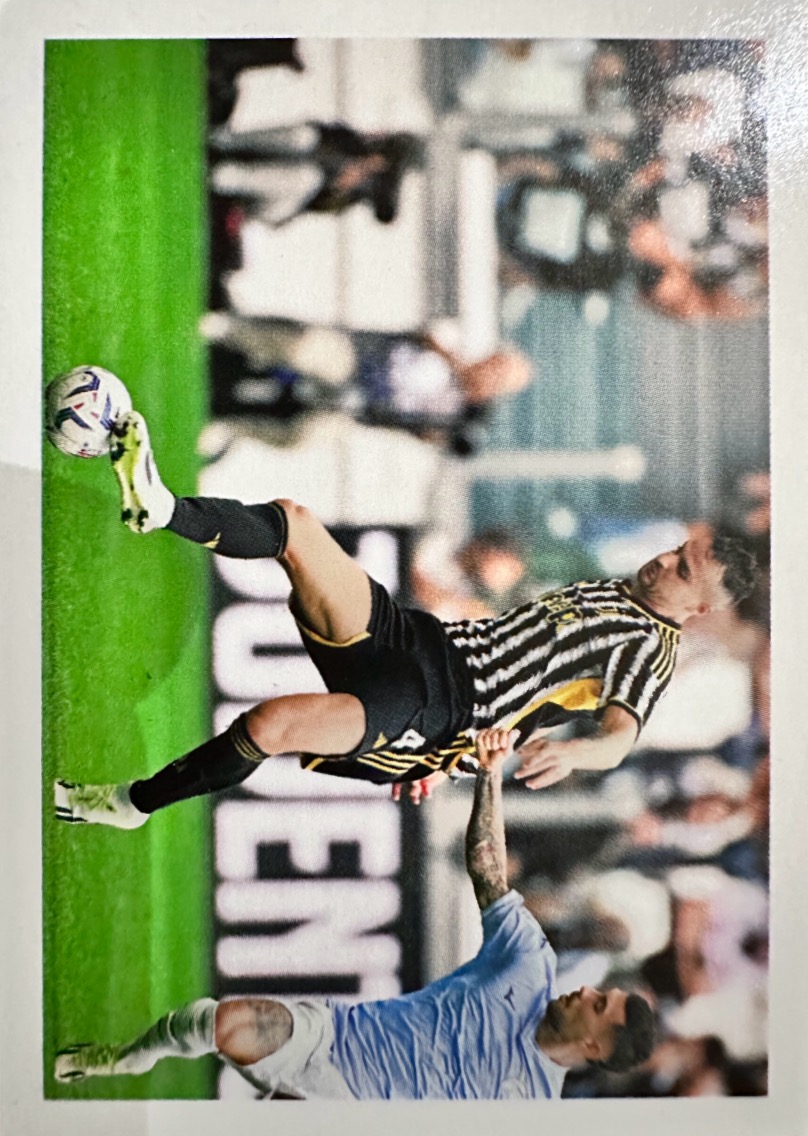 Juventus Europublishing 2023/24 - Scegli figurina 1-100 - Picture 87 of 101
