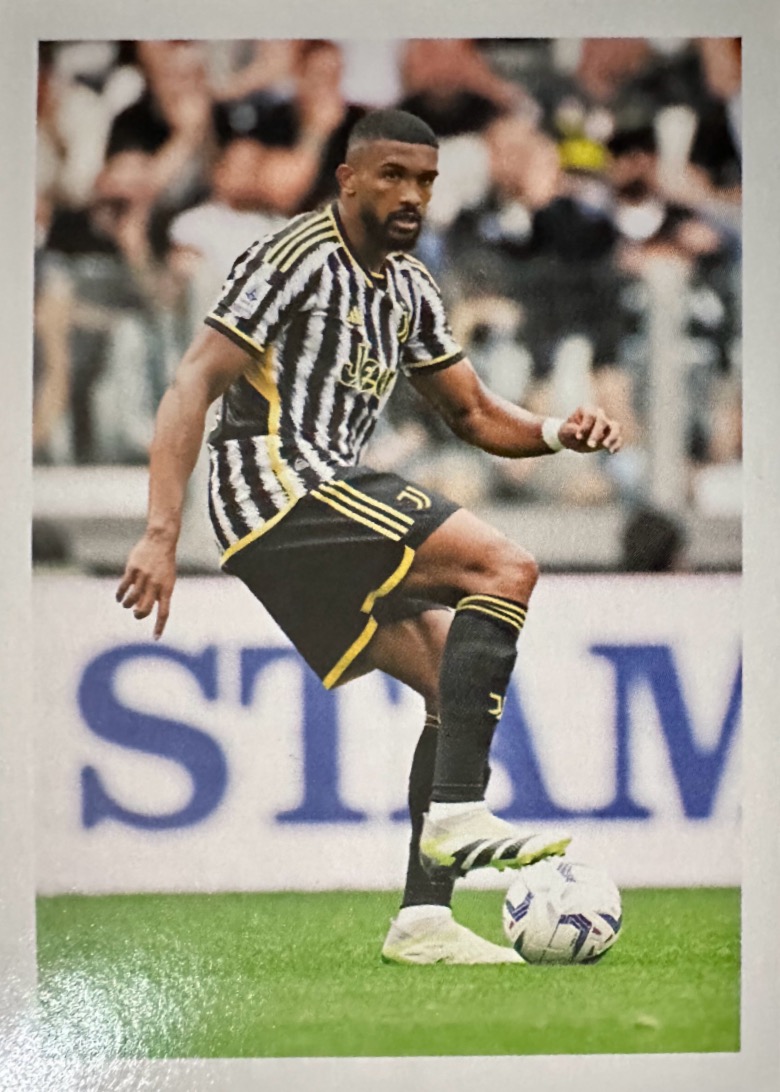 Juventus Europublishing 2023/24 - Scegli figurina 1-100 - Picture 84 of 101