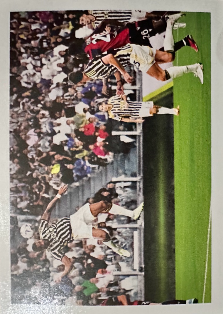 Juventus Europublishing 2023/24 - Scegli figurina 1-100 - Picture 85 of 101