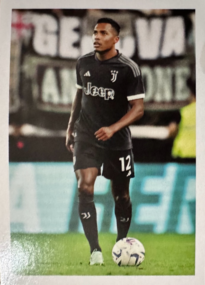 Juventus Europublishing 2023/24 - Scegli figurina 1-100 - Picture 96 of 101