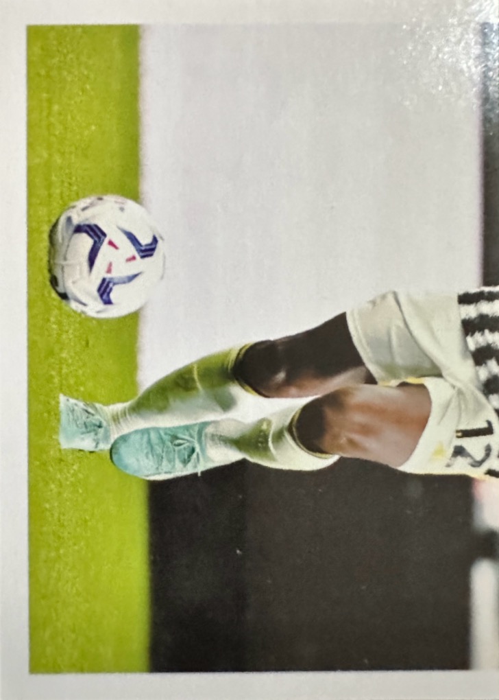 Juventus Europublishing 2023/24 - Scegli figurina 1-100 - Picture 100 of 101