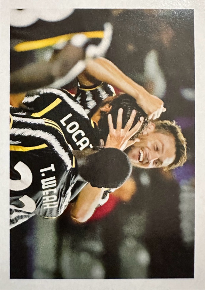 Juventus Europublishing 2023/24 - Scegli figurina 101-200 - Picture 5 of 101