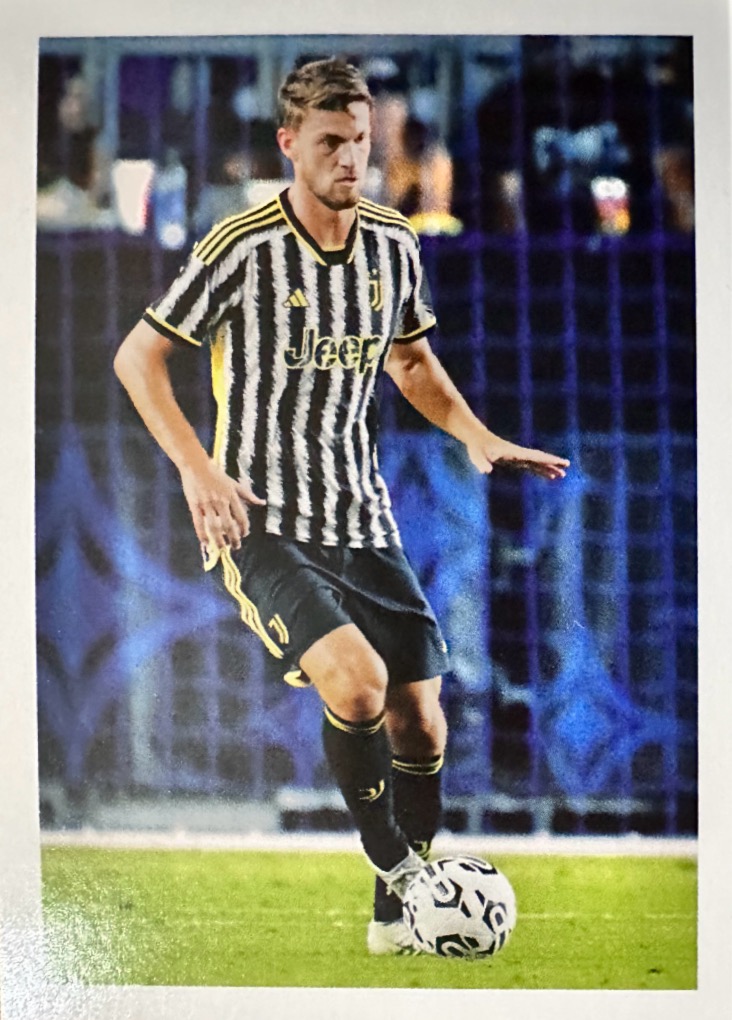 Juventus Europublishing 2023/24 - Scegli figurina 101-200 - Picture 2 of 101