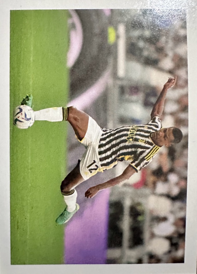 Juventus Europublishing 2023/24 - Scegli figurina 1-100 - Picture 98 of 101