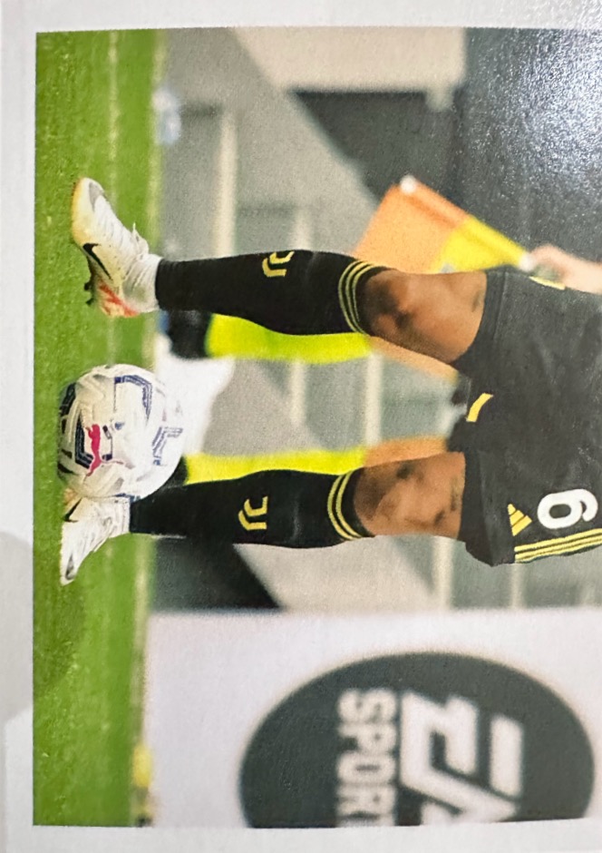 Juventus Europublishing 2023/24 - Scegli figurina 1-100 - Picture 93 of 101