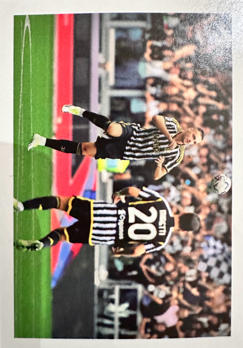 Juventus Europublishing 2023/24 - Scegli figurina 1-100 - Picture 86 of 101