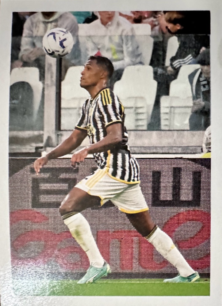 Juventus Europublishing 2023/24 - Scegli figurina 1-100 - Picture 97 of 101