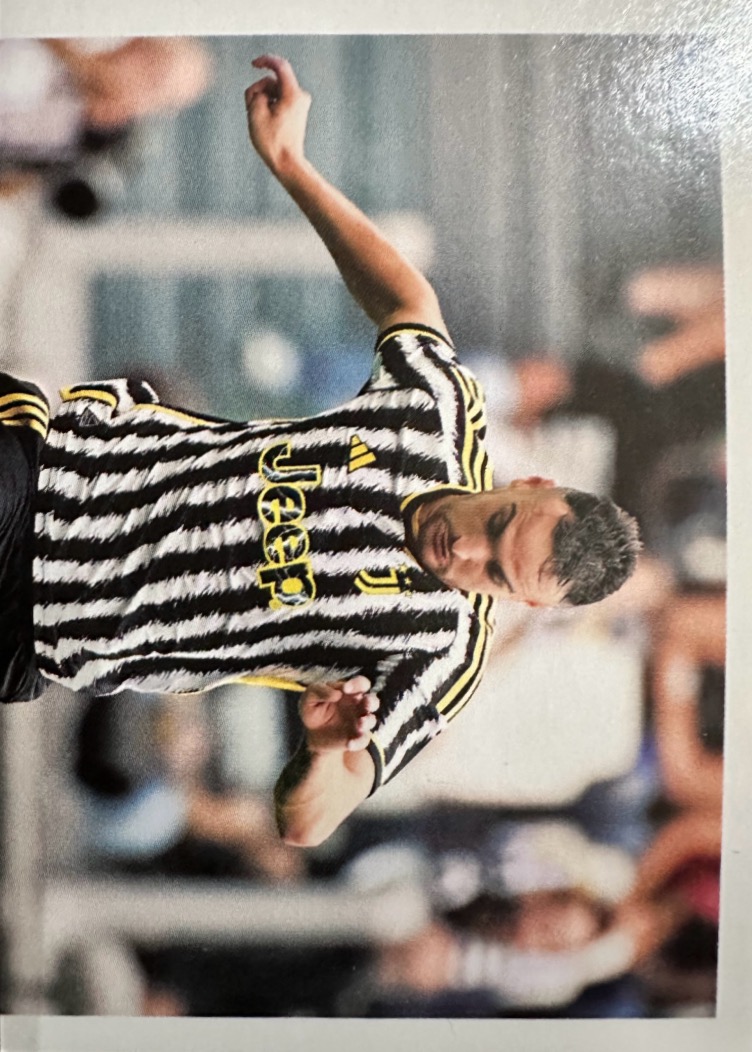 Juventus Europublishing 2023/24 - Scegli figurina 1-100 - Picture 89 of 101