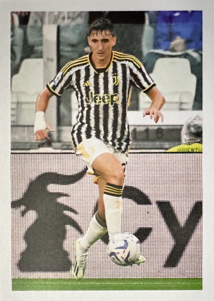 Juventus Europublishing 2023/24 - Scegli figurina 101-200 - Picture 6 of 101