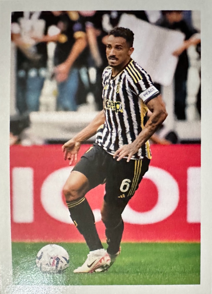 Juventus Europublishing 2023/24 - Scegli figurina 1-100 - Picture 91 of 101