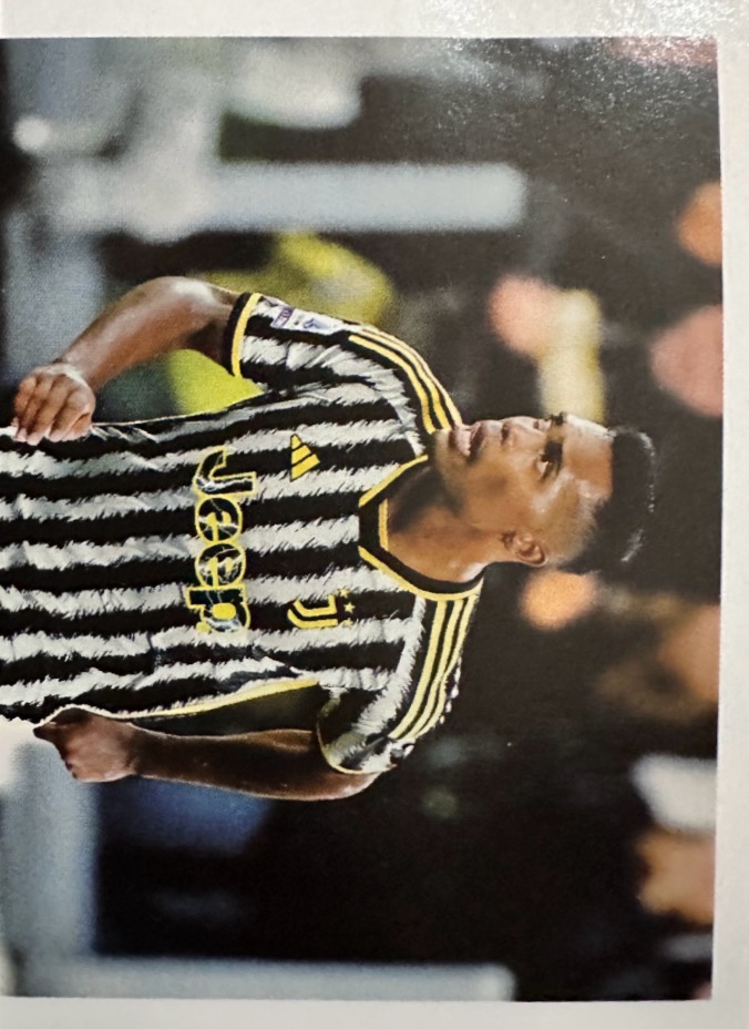 Juventus Europublishing 2023/24 - Scegli figurina 1-100 - Picture 99 of 101