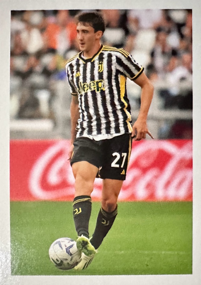Juventus Europublishing 2023/24 - Scegli figurina 101-200 - Picture 9 of 101