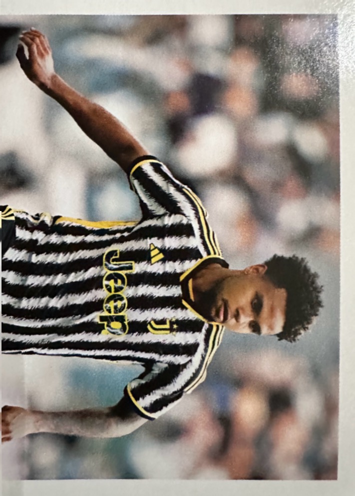 Juventus Europublishing 2023/24 - Scegli figurina 101-200 - Picture 29 of 101