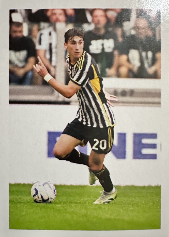 Juventus Europublishing 2023/24 - Scegli figurina 101-200 - Picture 34 of 101
