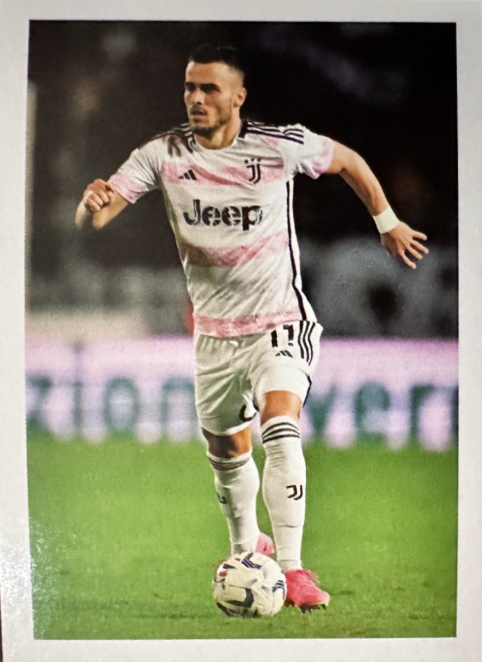 Juventus Europublishing 2023/24 - Scegli figurina 101-200 - Picture 21 of 101