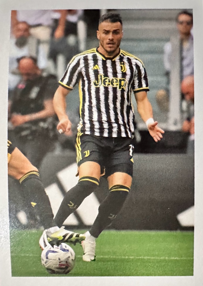 Juventus Europublishing 2023/24 - Scegli figurina 101-200 - Picture 22 of 101