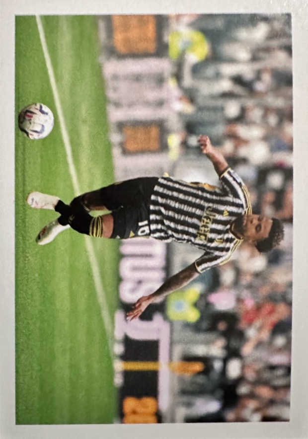 Juventus Europublishing 2023/24 - Scegli figurina 101-200 - Picture 26 of 101
