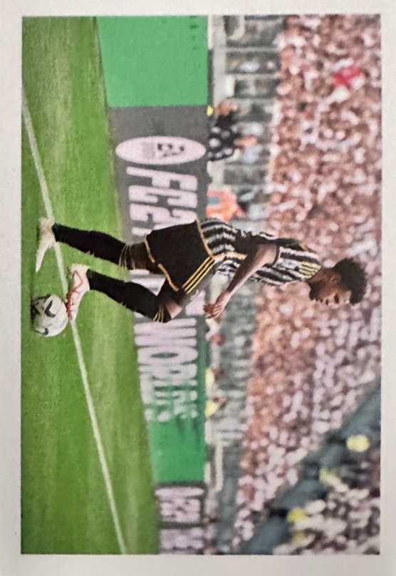 Juventus Europublishing 2023/24 - Scegli figurina 101-200 - Picture 27 of 101