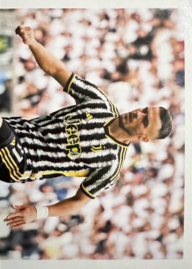 Juventus Europublishing 2023/24 - Scegli figurina 101-200 - Picture 24 of 101