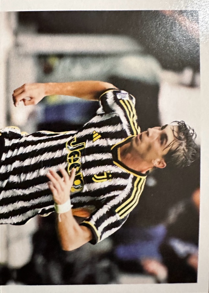 Juventus Europublishing 2023/24 - Scegli figurina 101-200 - Picture 31 of 101