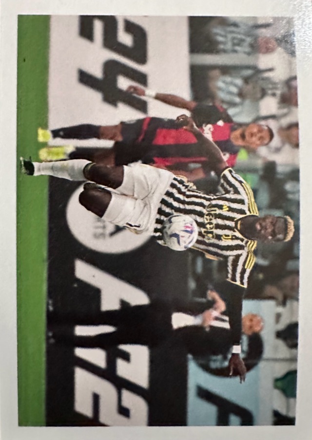 Juventus Europublishing 2023/24 - Scegli figurina 101-200 - Picture 20 of 101