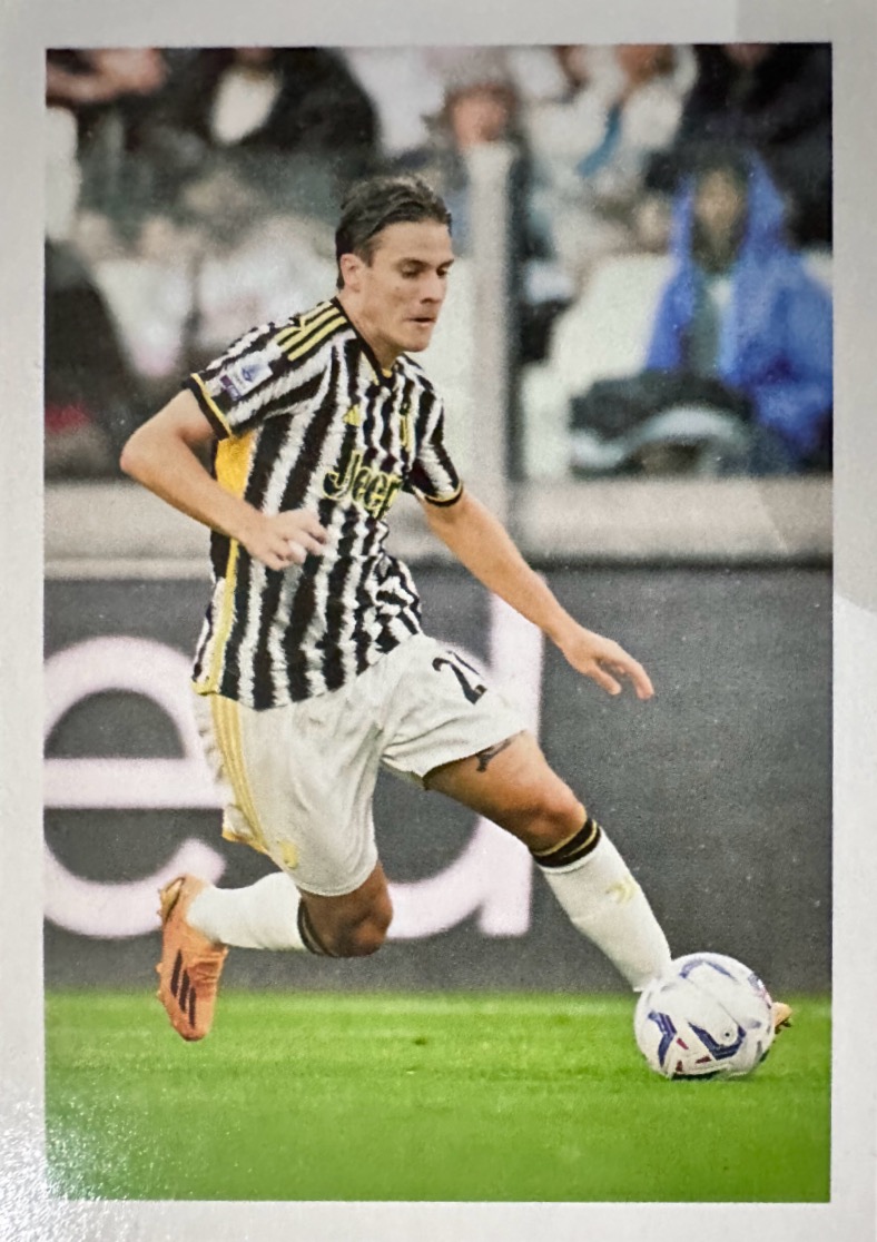 Juventus Europublishing 2023/24 - Scegli figurina 101-200 - Picture 36 of 101