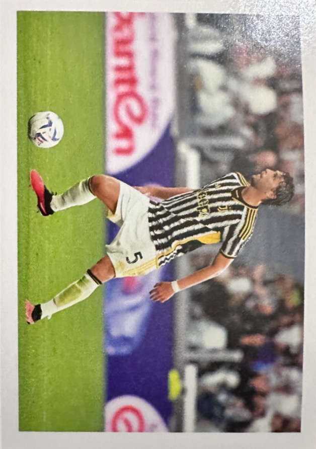 Juventus Europublishing 2023/24 - Scegli figurina 101-200 - Picture 13 of 101