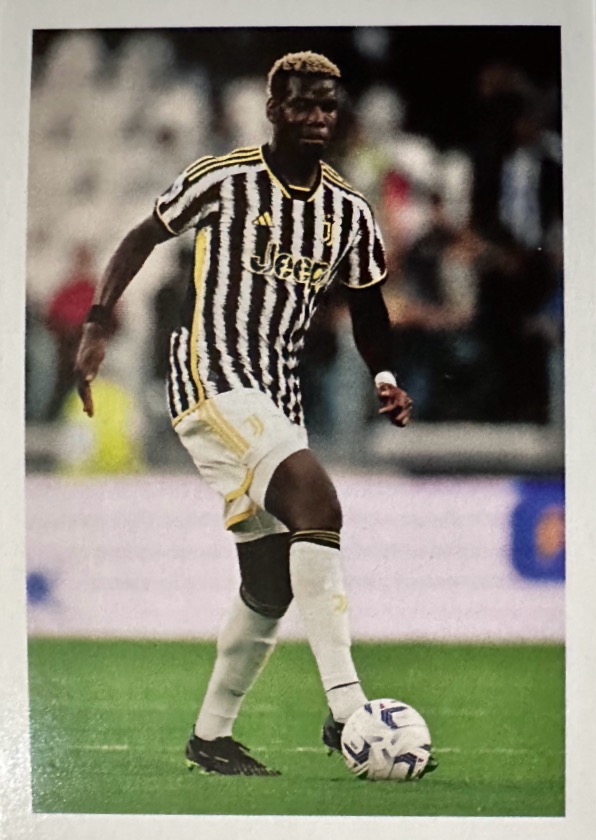 Juventus Europublishing 2023/24 - Scegli figurina 101-200 - Picture 16 of 101
