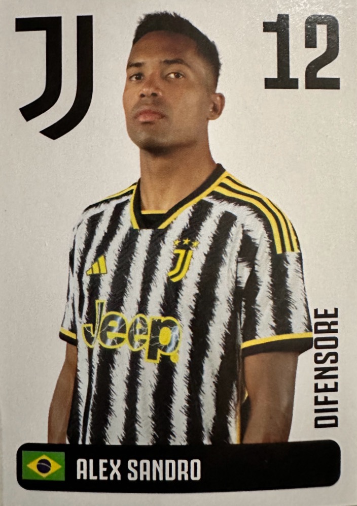 Juventus Europublishing 2023/24 - Scegli figurina 1-100 - Picture 13 of 101