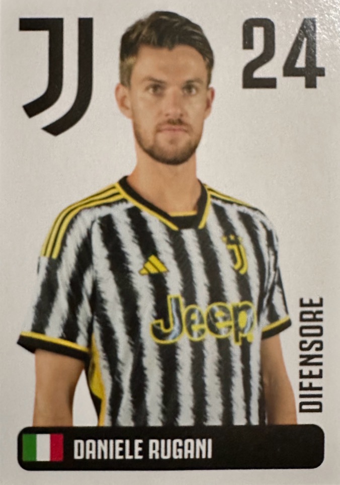 Juventus Europublishing 2023/24 - Scegli figurina 1-100 - Picture 14 of 101