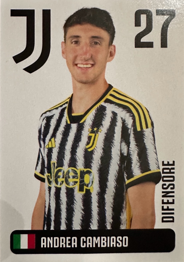 Juventus Europublishing 2023/24 - Scegli figurina 1-100 - Picture 15 of 101