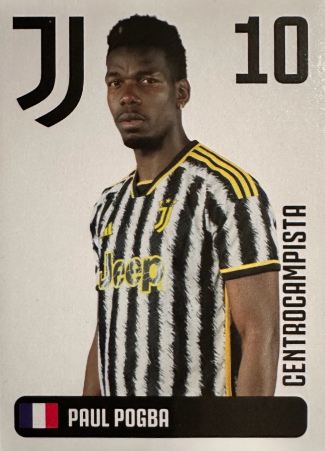Juventus Europublishing 2023/24 - Scegli figurina 1-100 - Picture 17 of 101