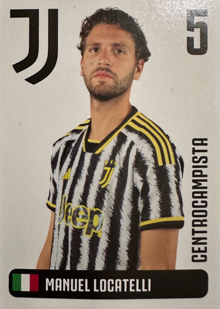Juventus Europublishing 2023/24 - Scegli figurina 1-100 - Picture 16 of 101