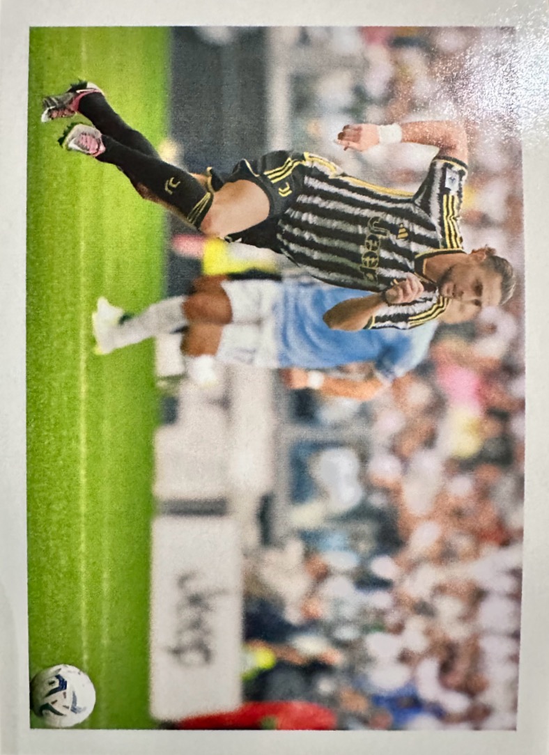 Juventus Europublishing 2023/24 - Scegli figurina 101-200 - Picture 46 of 101