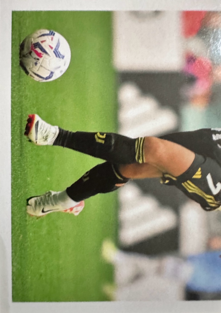 Juventus Europublishing 2023/24 - Scegli figurina 101-200 - Picture 58 of 101
