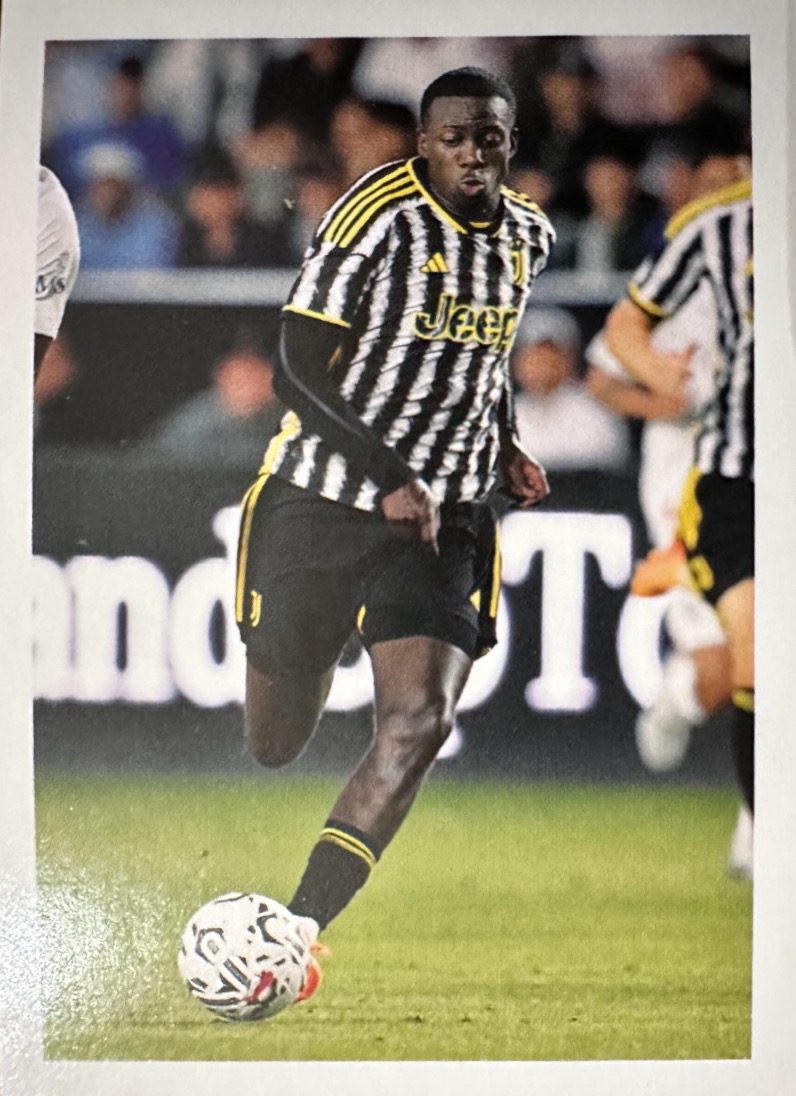 Juventus Europublishing 2023/24 - Scegli figurina 101-200 - Picture 42 of 101