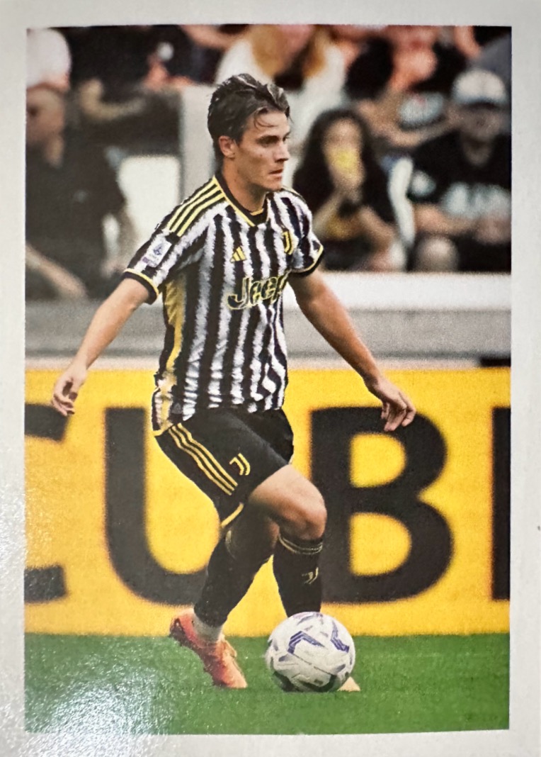 Juventus Europublishing 2023/24 - Scegli figurina 101-200 - Picture 39 of 101