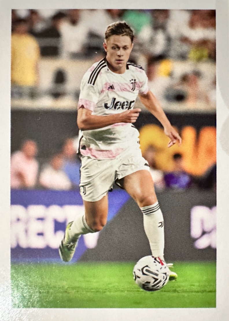Juventus Europublishing 2023/24 - Scegli figurina 101-200 - Picture 51 of 101