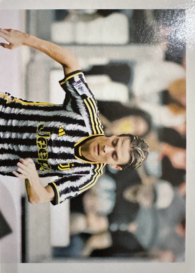 Juventus Europublishing 2023/24 - Scegli figurina 101-200 - Picture 37 of 101