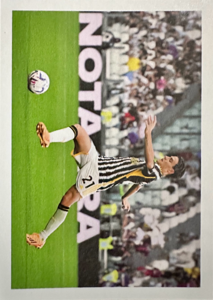 Juventus Europublishing 2023/24 - Scegli figurina 101-200 - Picture 40 of 101